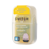 Boutiq Switch V5 THCA 2G Triple Tank Disposable - Italian Ice, Lemon Cherry and Z Runtz