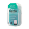 Boutiq Switch V5 THCA 2G Triple Tank Disposable - Maui Wowie, Gelato 41 and Mango Melon