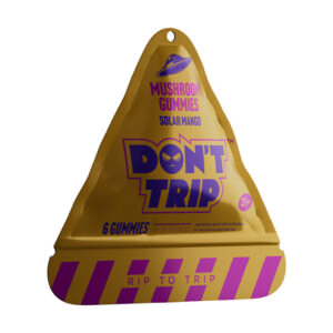 Dozo Don't Trip Mushroom Gummies 6 Count – Solar Mango