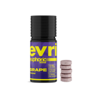Evri Blend Tablets — Euphoric Grape, 5-count jar