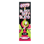 GOO’D Blast Off 2.2g mushroom vape package