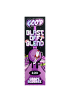 GOO’D Blast Off 2.2g mushroom vape package
