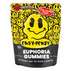Easy Peazy Euphoria Gummies – 500mg Each | 10 Count