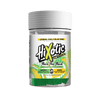 HiXotic D9 + CBD 15:10 Gummies — Blazin Blue Lemonade, 20-count