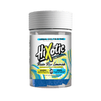 HiXotic D9 + CBD 15:10 Gummies — Blazin Blue Lemonade, 20-count