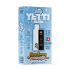 Litty Yetti Blend 3.5G Disposable Vape — Papaya Cookies, THCP liquid diamonds