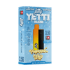 Litty Yetti Blend 3.5G Disposable Vape — Papaya Cookies, THCP liquid diamonds