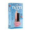 Litty Yetti Blend 3.5G Disposable Vape — Papaya Cookies, THCP liquid diamonds
