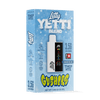Litty Yetti Blend 3.5G Disposable Vape — Papaya Cookies, THCP liquid diamonds