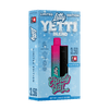 Litty Yetti Blend 3.5G Disposable Vape — Papaya Cookies, THCP liquid diamonds
