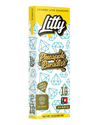 Litty Loaded Live Diamond 1G Disposable Vape — White Gummy