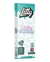 Litty Loaded Live Diamond 1G Disposable Vape — White Gummy