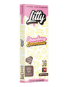 Litty Loaded Live Diamond 1G Disposable Vape — White Gummy