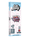 Litty Loaded Live Diamond 1G Disposable Vape — White Gummy