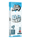 Litty Loaded Live Diamond 1G Disposable Vape — White Gummy