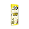 Litty Loaded Live Diamond 1G Disposable Vape — White Gummy