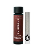 Imperial Extraction 2g loaded THCP pre-roll — Peanut Butter Breath