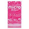 Microdot Mushroom Chocolate Bar — Strawberry Shortcake