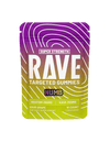 Rave Kratom NUMB Gummies — Sour Grape, 2-count