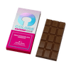 COLORS ASCEND Mushroom Chocolate Bar — Dark Chocolate Peanut Butter