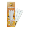 Elevated Haze GOO'D Snow Cones Hemp Pre Rolls with hybrid Pineapple Express strain, displayed in a clear package.