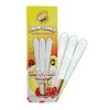 Elevated Haze GOO'D Snow Cones Hemp Pre Rolls, hybrid Pineapple Express flavor, showcased in close-up with packaging details.