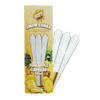 Elevated Haze GOO'D Snow Cones Hemp Pre Rolls, hybrid Pineapple Express flavor, featuring rolled hemp pre-rolls with colorful packaging.