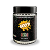 Elevated Haze GOO'D 1.5G THCA Diamond-Infused Pre-Rolls, 50-pack, hybrid cannabis product with white gummy packaging.