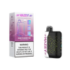 Hazey 25K Cloud-6 disposable vape by Elevated Haze, with sour-fcuking-fab flavor, showcasing the sleek device design.