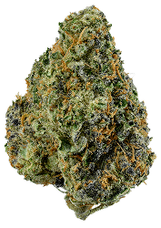 Spritz Green Apple 3.5g flower package