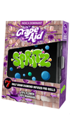 Spritz Grape-Aid 7-pack pre-roll package