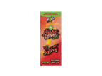 Trap'd Out Jeffrey 3G Disposable with cherry bomb hybrid strain, featuring a sleek design and branding visible on the device.
