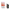 Hazey 25K Cloud-6 disposable vape by Elevated Haze with watermelon and ice flavor, showing the sleek vape device with colorful packaging.
